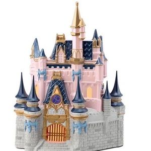 Cinderella Castle Scentsy Warmer